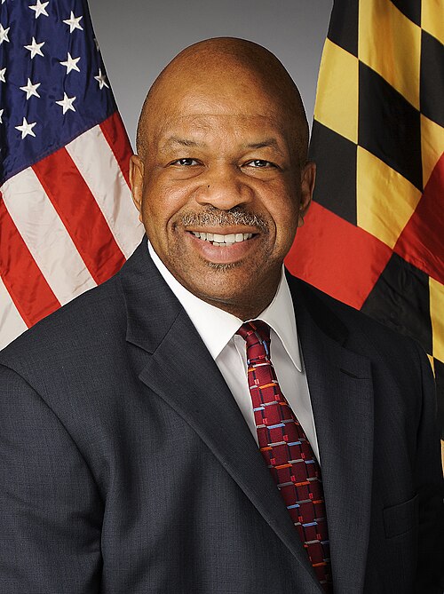 Elijah Cummings